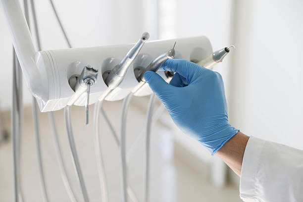 Professional Invisalign Clear Aligners technician working in Fords, NJ